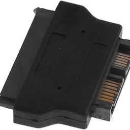 CALANDIS® 2.5/3.5'' Inch Sata 22Pin Female to Slim Sata 13Pin Male Adapter Converter-21