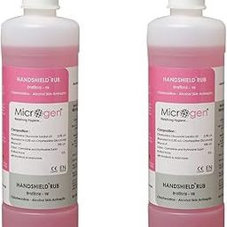 Microgen Handshield (500 ml) Pack of 2-image-17