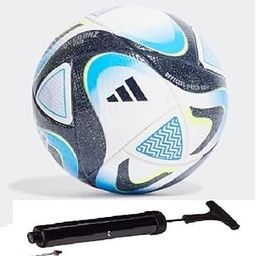 Z.Stock Hand Stitch Football Oceaunz Pro Leauge with Pump Size-5-image-94