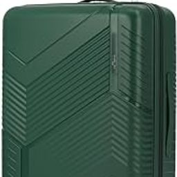 Carter Pro CM Dust Green Trolley Bag | Cabin, Medium, Large Size | Durable, Stylish Luggage for Business & Leisure Travel-image-1