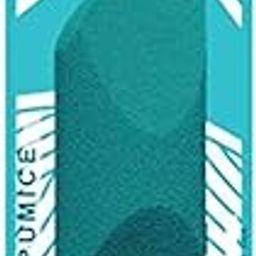 PRO Essentials Smooth Feet Pumice Stone | Turquoise Hard Skin Remover for Soft, Smooth Feet | Natural Exfoliating Tool-8