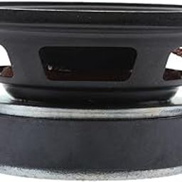 IVELECT 3inch 8ohm 25W HiFi Audio Speaker Woofer Subwoofer Bass Horn Square Audio Amplifiers Replacement Accessories-image-1
