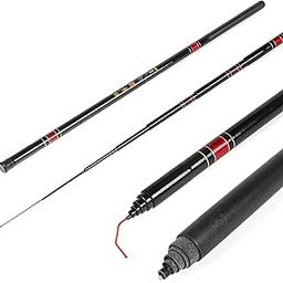 Fly Rod - Medium Heavyweight Sensitive Tournament Quality Spinning Fishing Rod | 360Cm-20