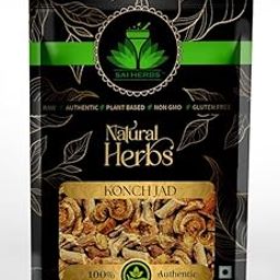 SAI HERBS KONCH JADD RAW MATERIAL (Use For Anemia, Blood Sugar Levels and Treats Gut Problems.) (1 Kg)-image-3