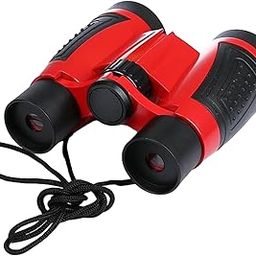 ATORSE™ Binoculars for Kids Compact Binoculars for Sports Events Hunting Exploration Red|Baby | Toys for Baby | Other Toys for Baby-20