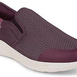 liberty Leap7x EZZAR-L1 Sports Non Lacing Walking Shoes for Women with EVA Sole | Suitable for Running and Jogging | Comfortable Outsole | Lightweight Durable and Cushioned Footbed-picture-16