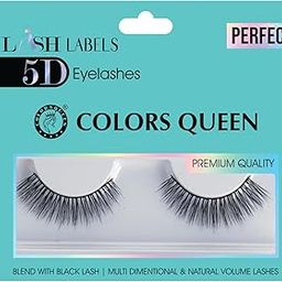 Colors Queen Lash Labels 5D Eyelashes for Women (Perfect)-39