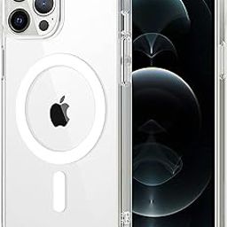 ZAP CASE Back Case Cover for iPhone 12 Pro Max | Compatible for iPhone 12 Pro Max Back Case Cover | Scratch-Resistant Back Case Cover | Clear-picture-7