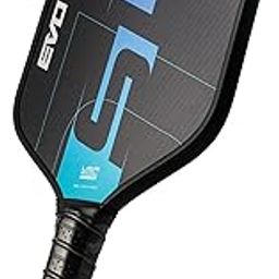 Selkirk Sport SLK Evo Power XL Pickleball Paddle by Selkirk Sport | G9 Power Carbon Fiber Pickleball Paddle with SpinFlex Surface and Rev-Hybrid Polymer Core | Power Oasis XL-21