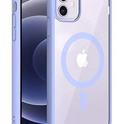 Zapcase Back Case Cover for iPhone 12 Mini/iPhone 13 Mini | Compatible for iPhone 12 Mini/iPhone 13 Mini Back Cover | Scratch-Resistant Back Cover | Sierra Blue-image-77