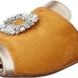 Women's Tan Fashion Espadrille Flats - 4 UK/India (36 EU)(3403T)-picture-22