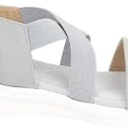 Women's Sporty Elastic Strap Sandals | Lightweight WEAR ON CASUAL DAYS EVERDAY Flats-image-94