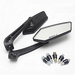 Guance 5 Edge Bike/Motorcycle Rear View Mirror Fit for Royal Enfield Bullet ES-26