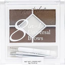 Pigment Play 8-In-1 Brow Kit - Universal Brows-picture-26