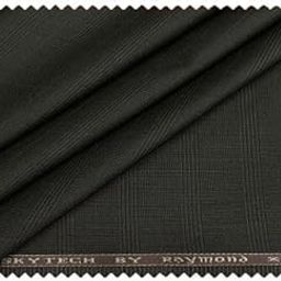 Skytech Series Classic Business Suit & Trouser Fabric in Subtle Check Pattern (Brown, 3.25 Two Piece Suit)-image-16