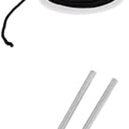 The Style Sutra 2pcs Paracord FID Lacing Stitching Needle+2mm 50m Paracord Rope Cord Outdoor|Sporting Goods | Outdoor Sports | Camping & Hiking-image-57