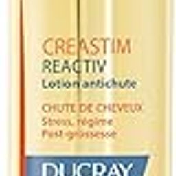Creastim Reactive Lotion 60ml | Hair Serum for Hair Growth, Advanced density and Hairfall Control| For Hair loss and Thickening and Regrowth-image-0