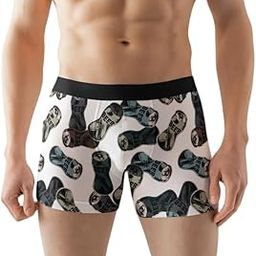 Men's Underwear Anti Bacterial Airsoft Trunk | Men's Regular Fit Underwear | Imported Nylon Fabric White-40