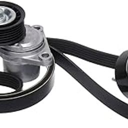 Gates 90K-38408E Complete Serpentine Belt Drive Component Kit-image-29