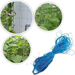 Agritech Vegitable Creeper net/Plant Climbing Support Net (3mtr x 1.5 mtr) -1 nos-picture-19