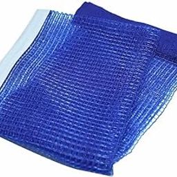 Klapp Nylon Table Tennis Net,(Size 155 cm) Table Tennis Net (Blue)-21