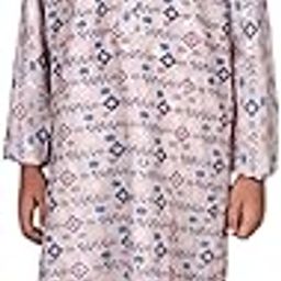 Buy Boys Printed Kurta Pajaama Co-Order Set-image-49