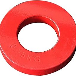 ATORSE Steel Olympic Fractional Weight Plate Micro Fraction Plates Orange 0.75kg-image-38
