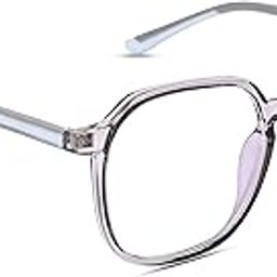 Over Size Full Rim Eyeglasses for Men & Women-image-67
