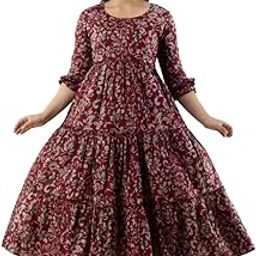 Supbir Rayon Procion Printe Maternity Kurta for Women | Maternity Dress for Pre and Post Pregnancy and Nursing for Mom |-image-13