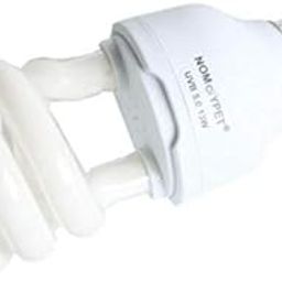 THE STYLE SUTRA 2pcs 5.0 13W 220V Calcium Reptile Lizard Turtle B Light Compact Bulb Lamp-image-28