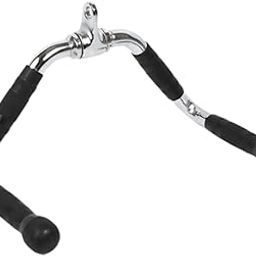 LOOM TREE® LAT Pull Down Bar Nonslip Equipment for Arm Lifting Weight Lifting Exerciser | Fitness, Running & Yoga | Strength Training | Pull Up Bars-picture-10