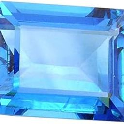 15.25 Ratti 14.75 Carat Blue Sapphire Stone Original Neelam Precious Loose Gemstone Natural Certified Pukhraj Stone (HIJK0314)-33