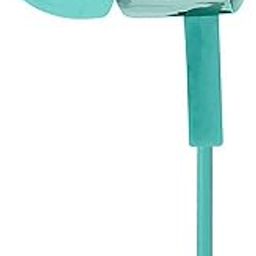 Sony MDR-EX155AP Wired in-Ear Headphones with Tangle Free Cable, 3.5mm Jack, Headset with Mic for Phone Calls and 1 Year Warranty - (Mint Blue)-12