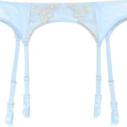 Microfiber and LACE Garter-image-26