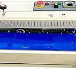 by MASTER MACHINES Heavy Duty Continuous Horizontal MS Band Sealer, Automatic Band Sealing Machine, Automatic Packaging Machine 1 Year Warranty Model No MM-01-image-58