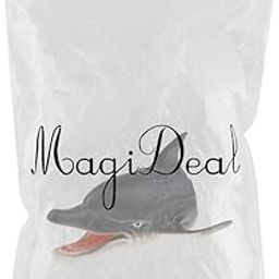 The Style Sutra Simulation Dinosaur Animal Head Model Hand Puppet Kids Toy Dolphin|Toys & Hobbies | Educational | Other Educational Toys-image-31