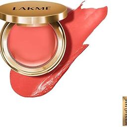 Lakme 9 to 5 Powerplay Velvet Crème Blush - Soft Coral-18