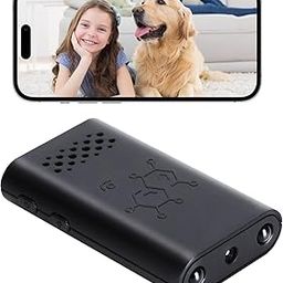 Yunir Small Camera, 1080P HD Night Vision Motion Detection Mini Hidden Security Camera, with Built in Microphone, for Indoor Outdoor Home Security-image-34
