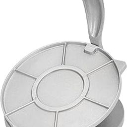 Tortilla Press, Leverage Principle Heavy Duty Quesadilla Maker for Pasta Shops-image-4
