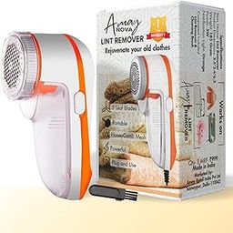 Nova Lint Remover for Clothes & Fabric Shaver for Woolen Clothes & Lint Shaver | 1 Year Warranty-picture-17