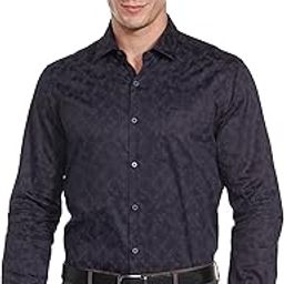 arrow Men's Solid Slim Fit Shirt-picture-17