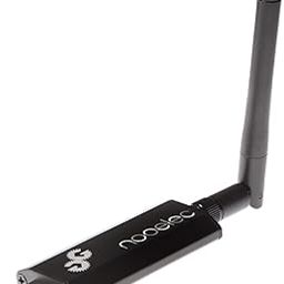 NooElec Aluminum Enclosure & EMI Shield, Black, for Great Scott Gadgets Ubertooth One & YARD Stick One-28