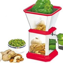 Vruta Stainless Steel Chilly Cutter and Dry Fruit Cutter(Multi-Color)(Medium)-picture-18