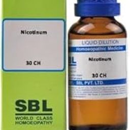 SBL Nicotinum Dilution 30 CH-image-39