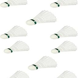 Plastic Badminton Playing Cock Shuttle (Pack of 10)-image-67