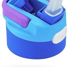Rabitat Clean Lock Sipper LID - Shyguy | Leak-Proof | BPA-Free | Durable Design-image-21