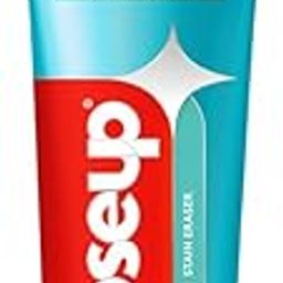 Closeup White Now Stain Eraser toothpaste for Teeth Whitening | Removes 100% surface stains to whiten teeth| Minty Fresh | Enamel safe & for daily use – 100g-56