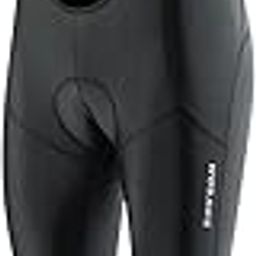 Men Cycling Bib Pants 3D Padded Bike Tights Bicycle Pants Leggings-image-27