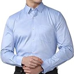 Men's Solid Regular Fit Shirt-picture-24