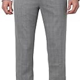 Men Mid Rise Work Slim Fit Utility Pants-picture-28